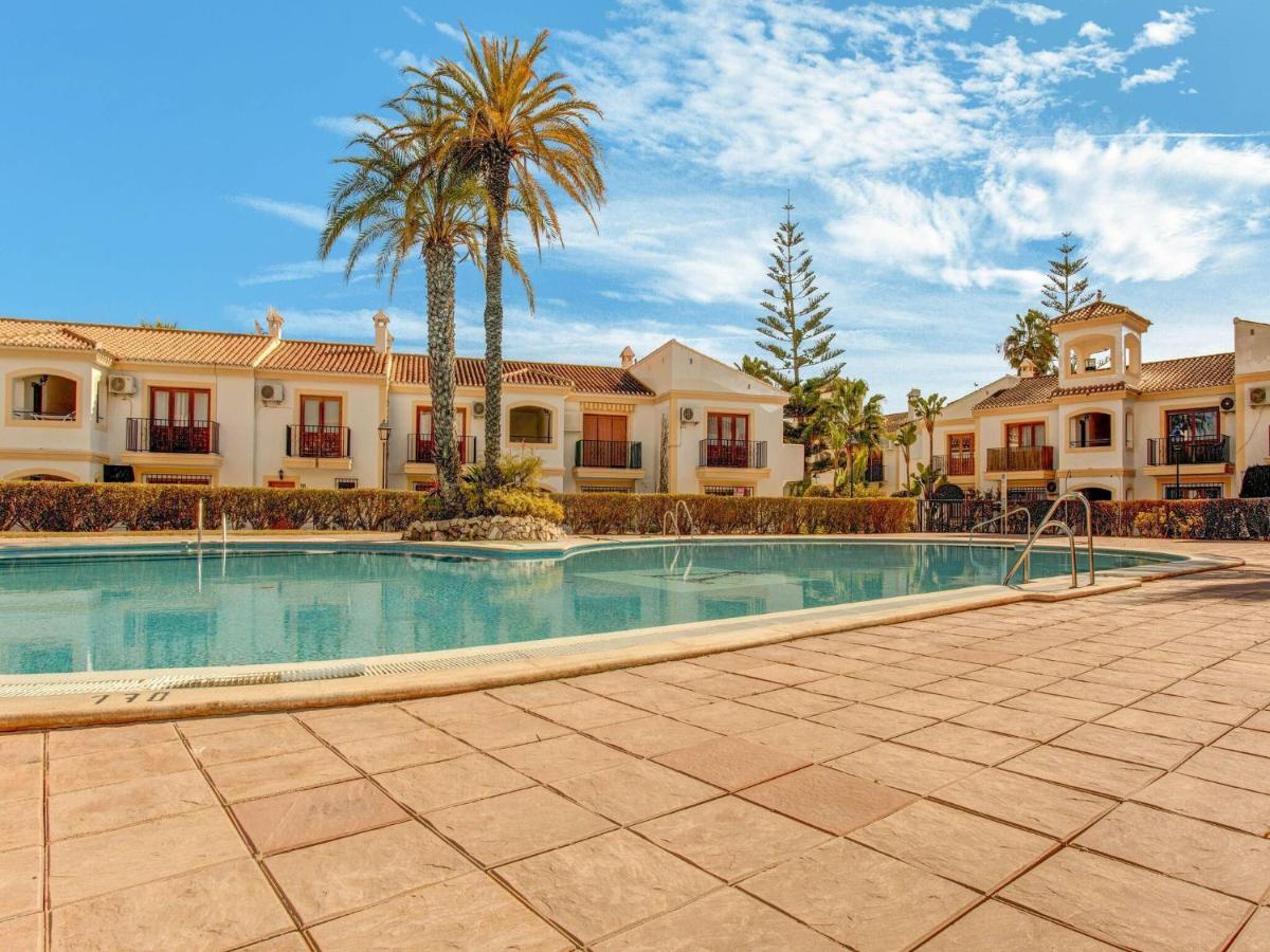 Belvilla By Oyo Duplex Vera Coast Los Amarguillos Exterior foto