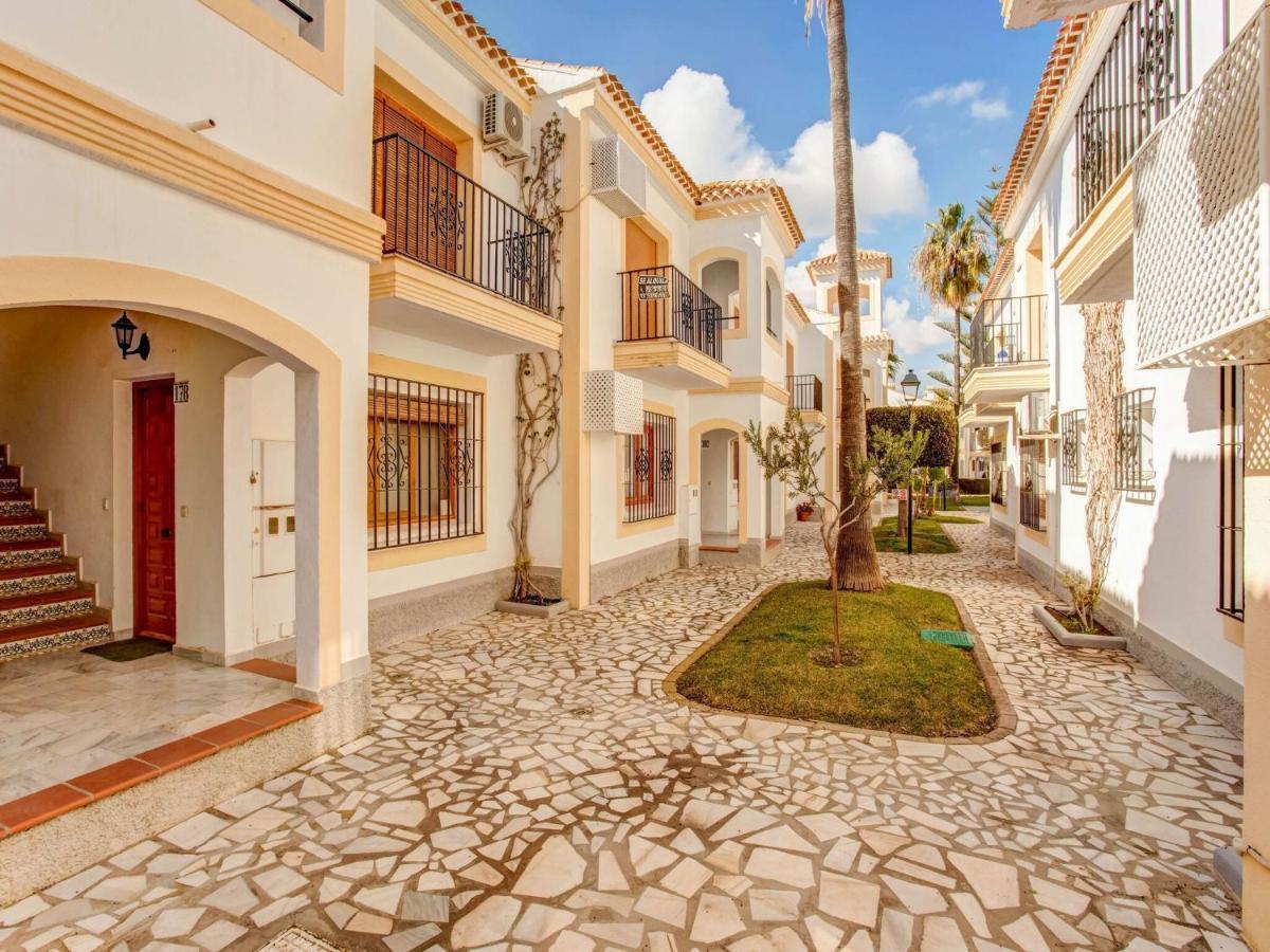 Belvilla By Oyo Duplex Vera Coast Los Amarguillos Exterior foto